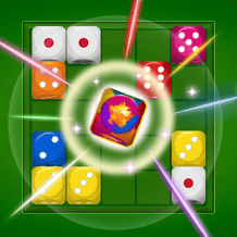 Dice Merge 3D