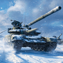 Battle Tanks Firestorm