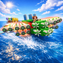 Build and Fly Obby