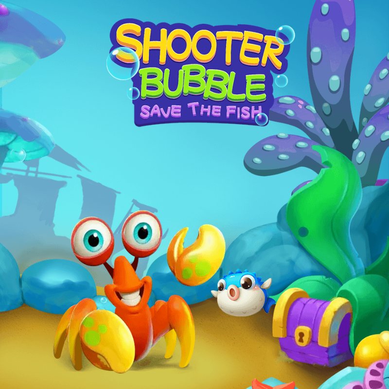 Sniper Shooter-Save The Fish game thumbnail