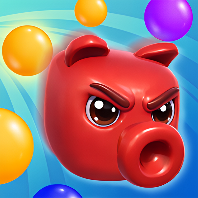Flow Blast Shooter - Bubble Shooter puzzle game thumbnail