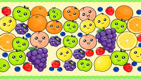 Fruit Party