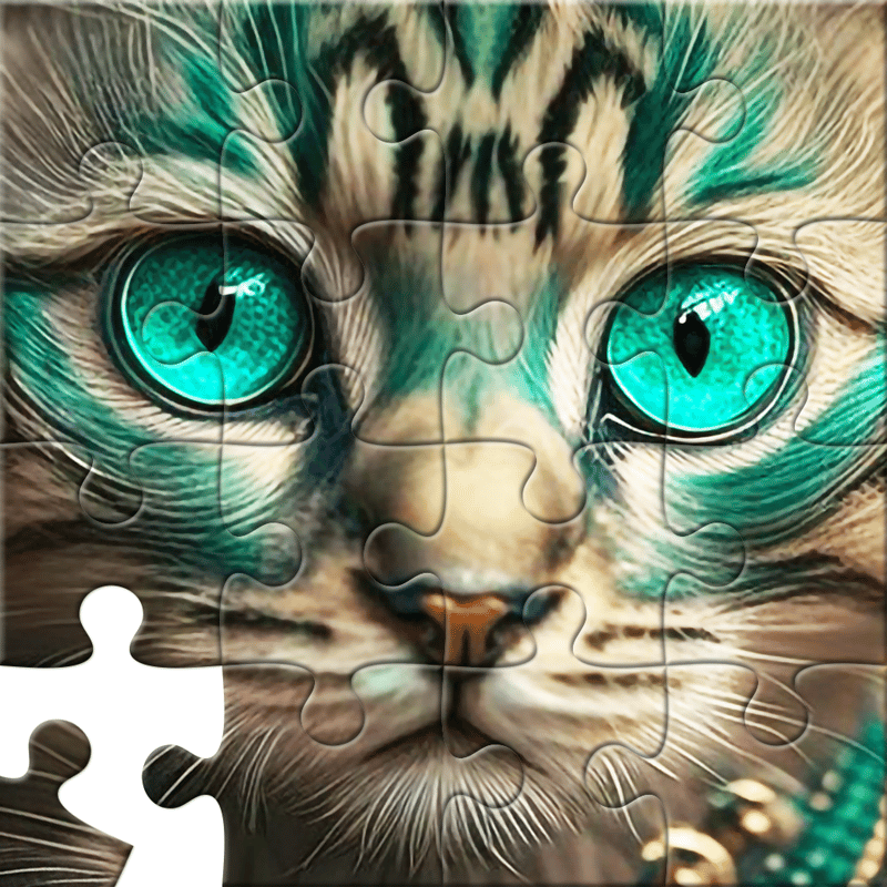 Favorite Puzzles - Brain Games puzzle game thumbnail