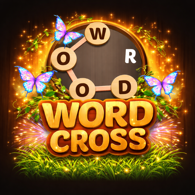 Word Cross - Word Games puzzle game thumbnail