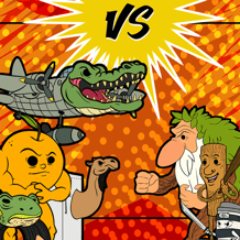 Ultimate Brainrot Battle