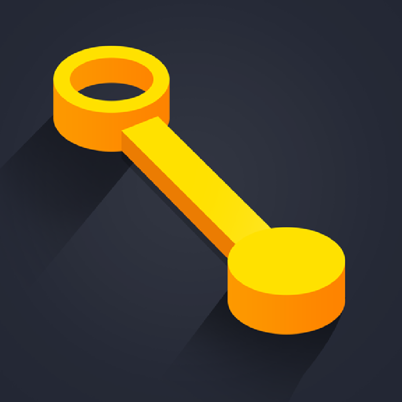 Brain Line Connect - Brain Games puzzle game thumbnail