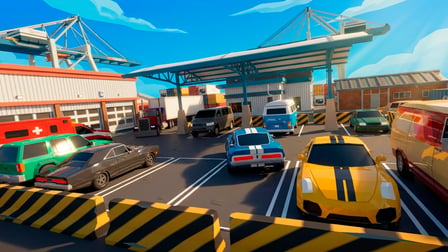Car Parking Simulator