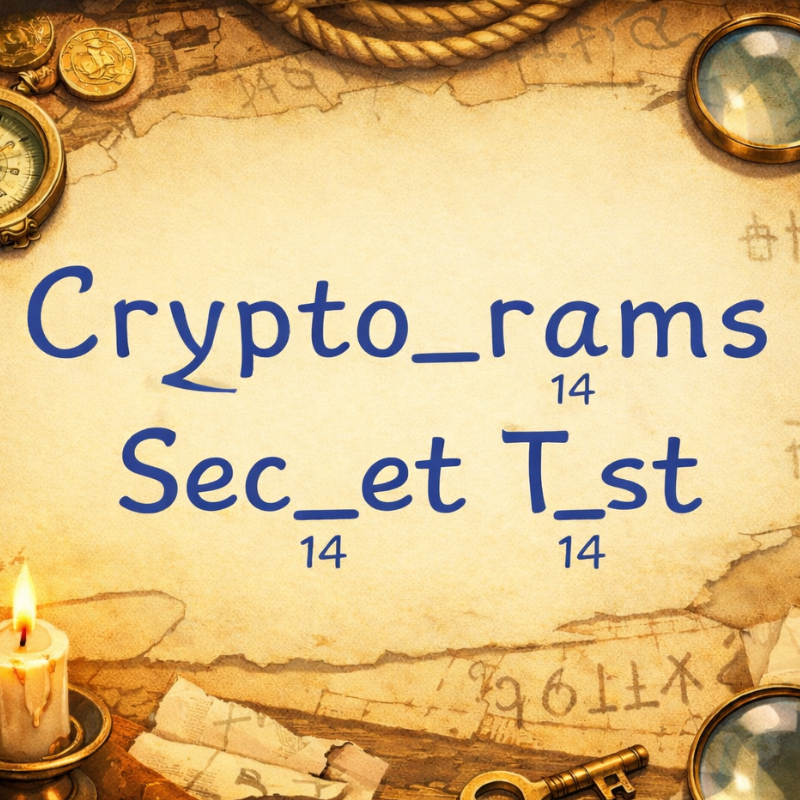 Cryptograms: Secret Text - Word Games puzzle game thumbnail