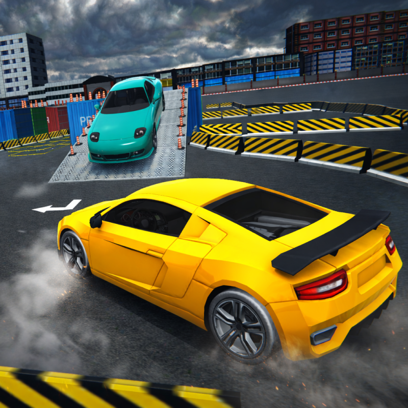 Real Parking Game - Parking puzzle game thumbnail