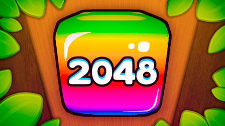 JellyCubes 2048