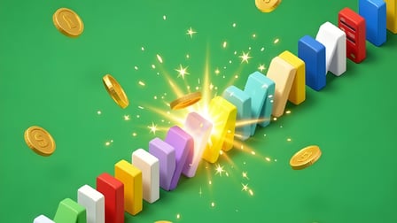 Domino Idle