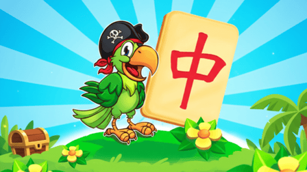 Mahjong Pirate Plunder Quest