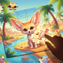 Magic Puzzles