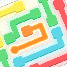 Hard Puzzle: Color Lines