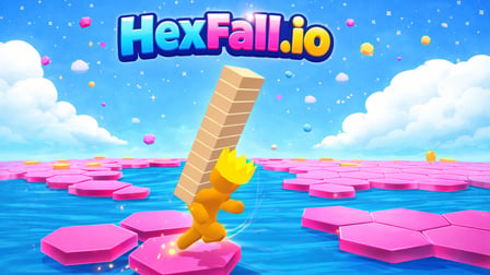 HexFall.io