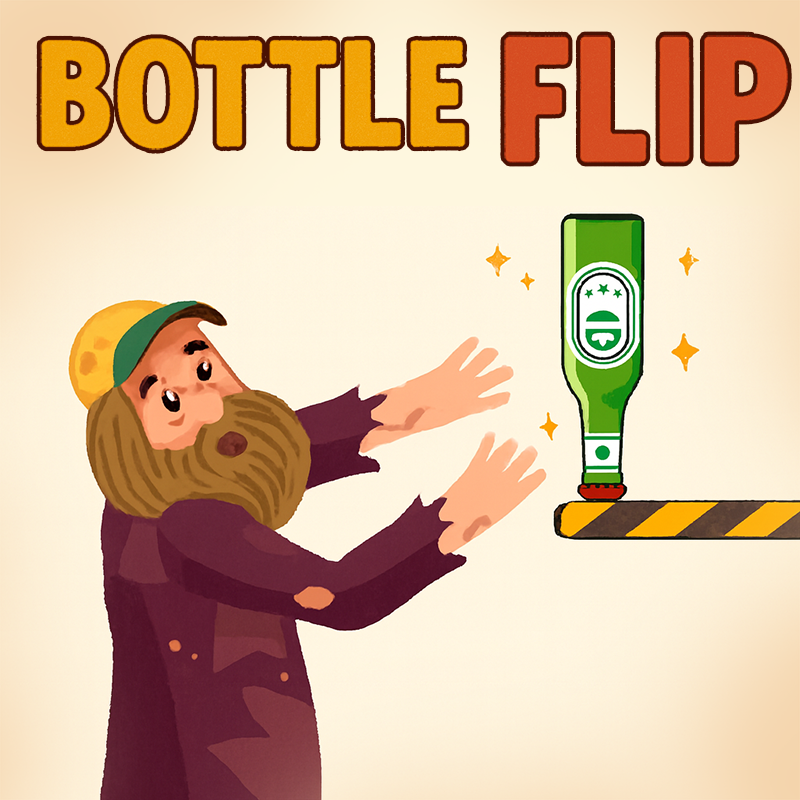 Bottle Flip game thumbnail
