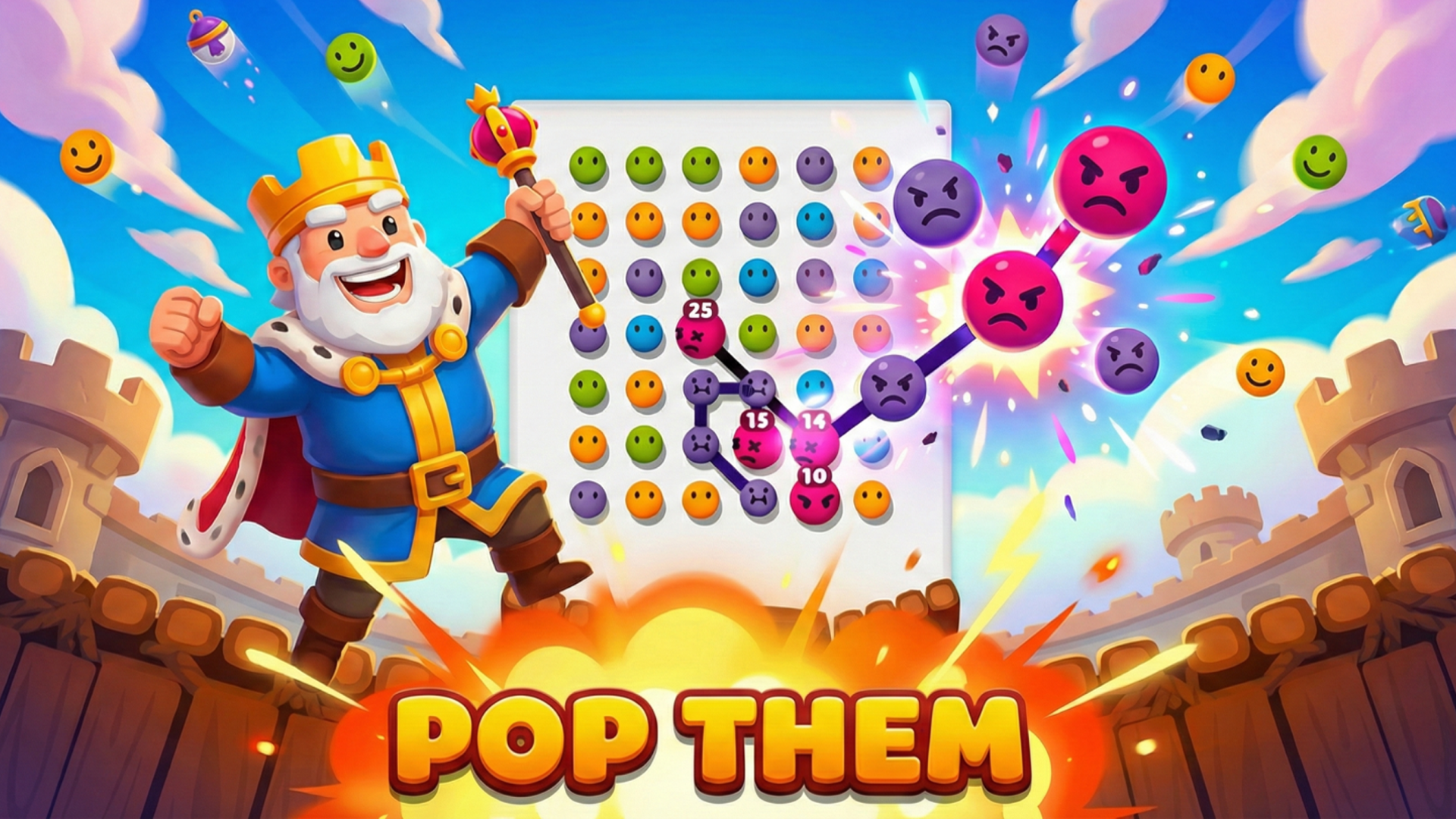 Pop Them!
