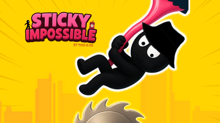 Sticky Impossible:Chapter 1