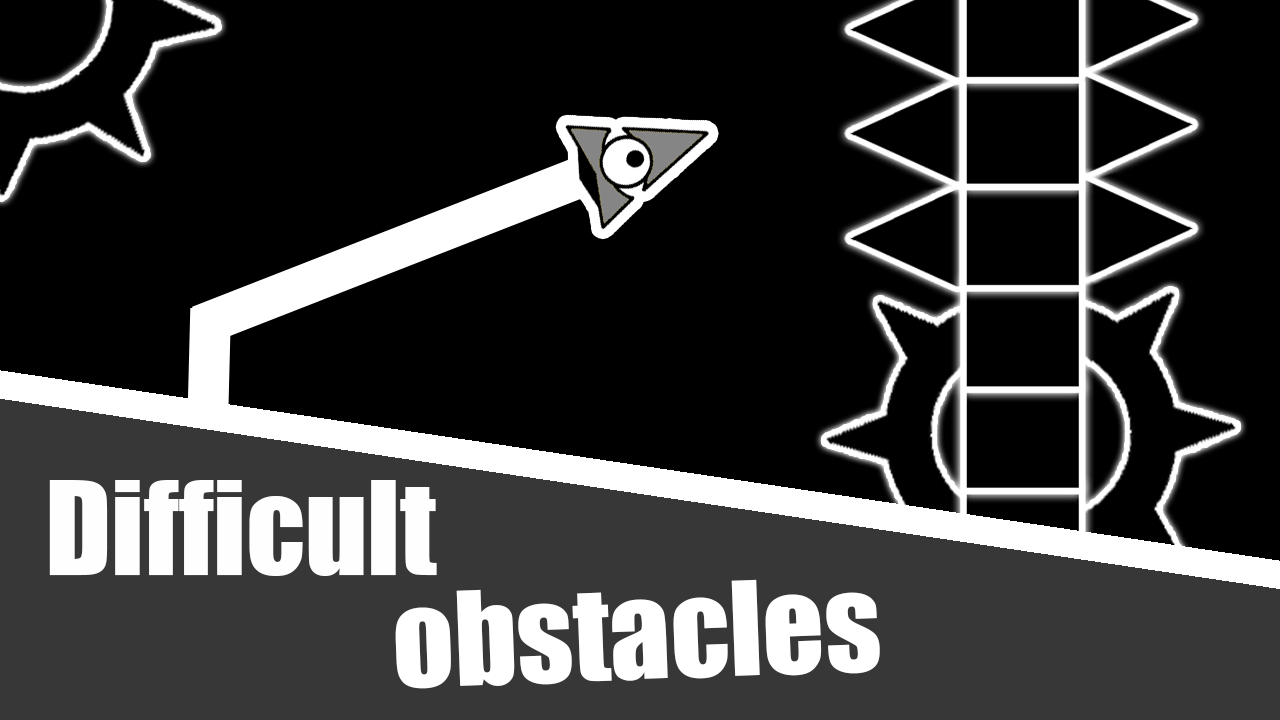Geometry: Black Wave screenshot 2