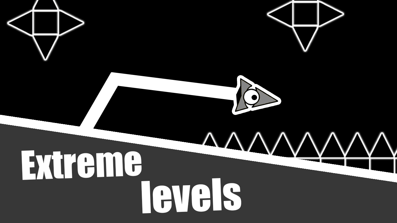 Geometry: Black Wave screenshot 3