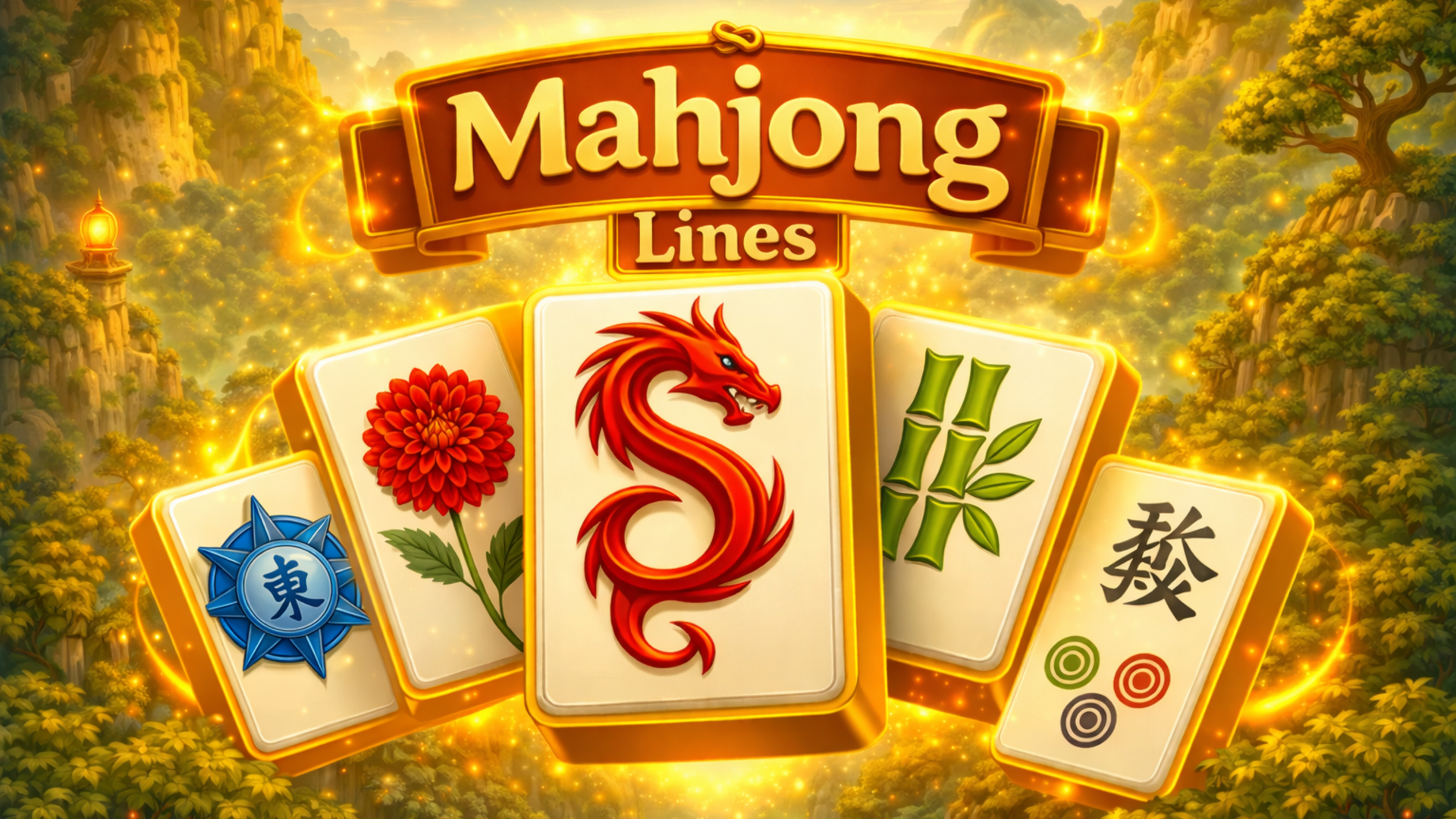 Mahjong Lines