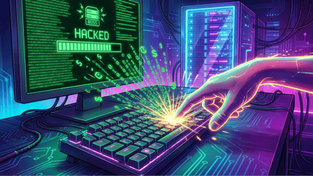 Server hack: Clicker