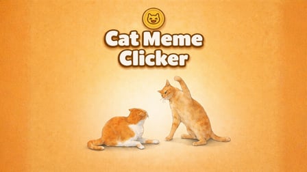 Cat Meme Clicker