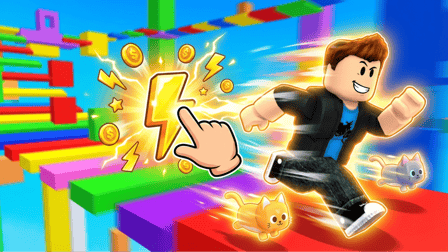 Obby Upgrade Your Speed!