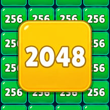 2048 Merge Blocks