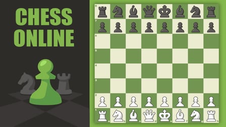 Chess Online Playing