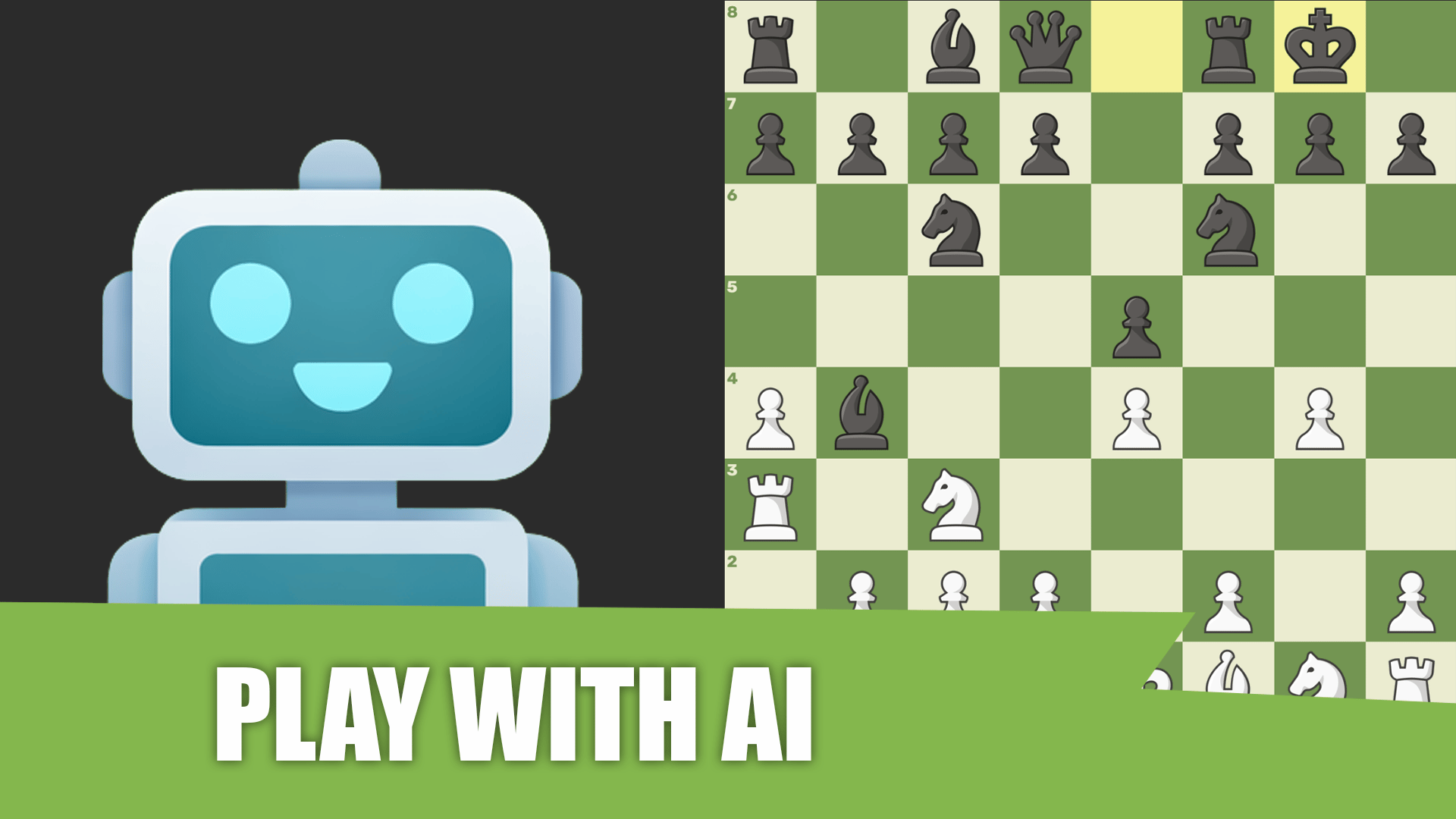 Chess Online Playing screenshot 1