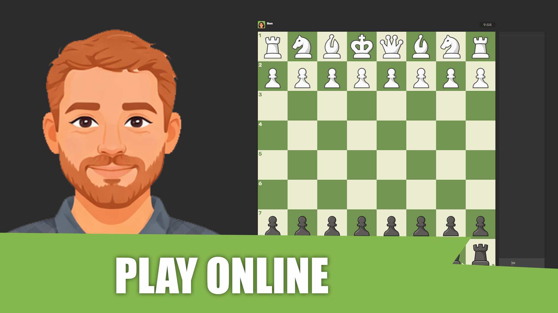 Chess Online Playing screenshot 2