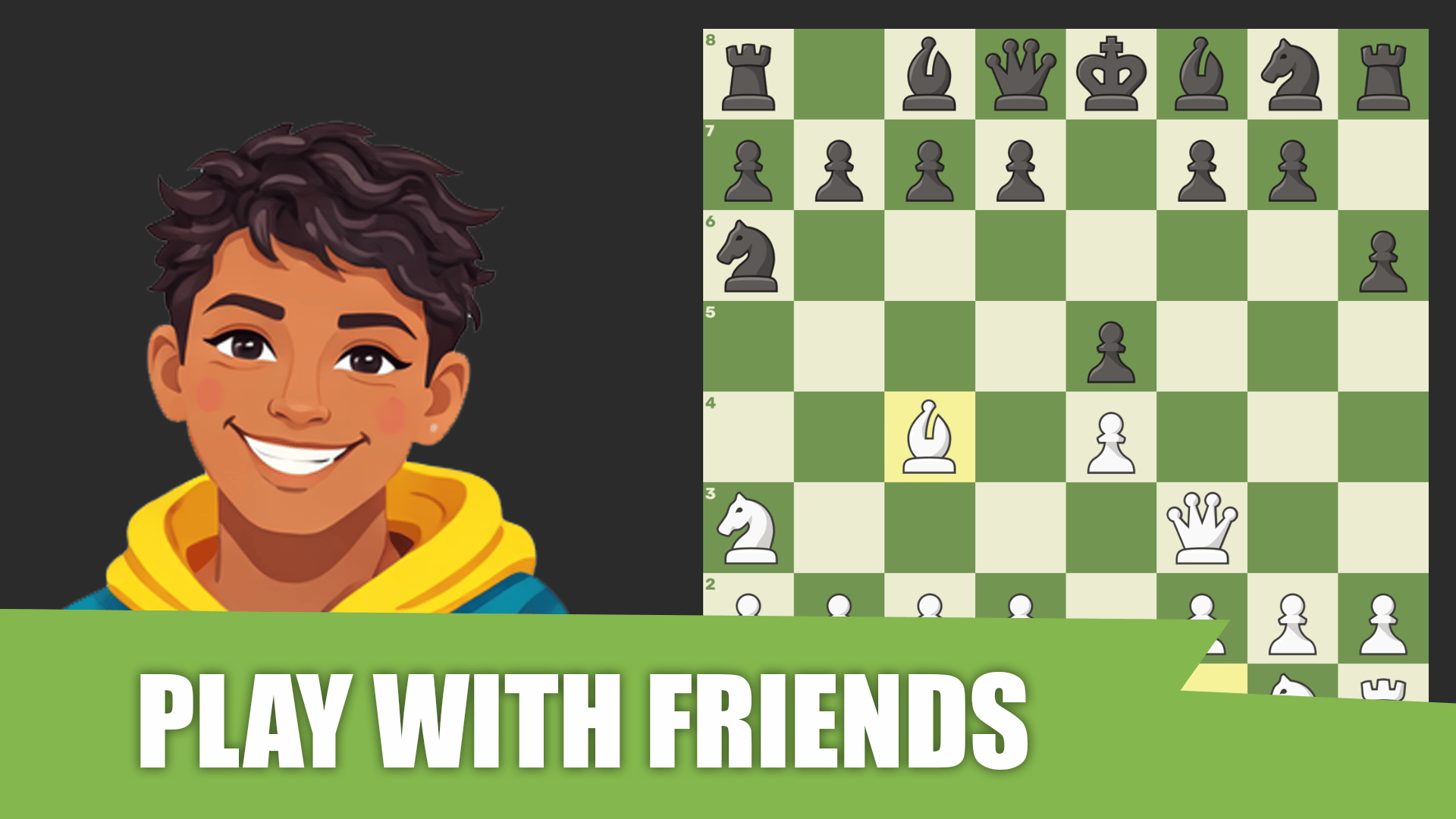 Chess Online Playing screenshot 3