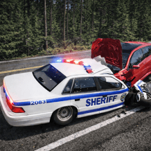 Car Jump Crash Simulator 3D