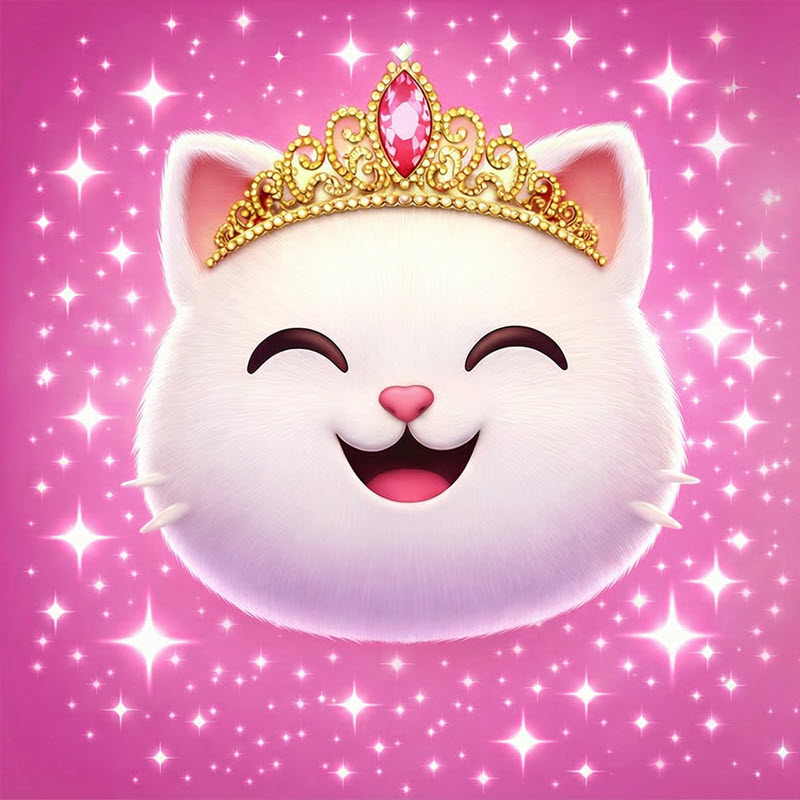 Kitty Cat Merge - Merge puzzle game thumbnail