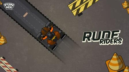 Rude Riders