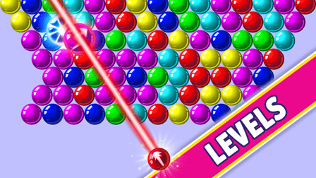 Bubble Shooter Levels