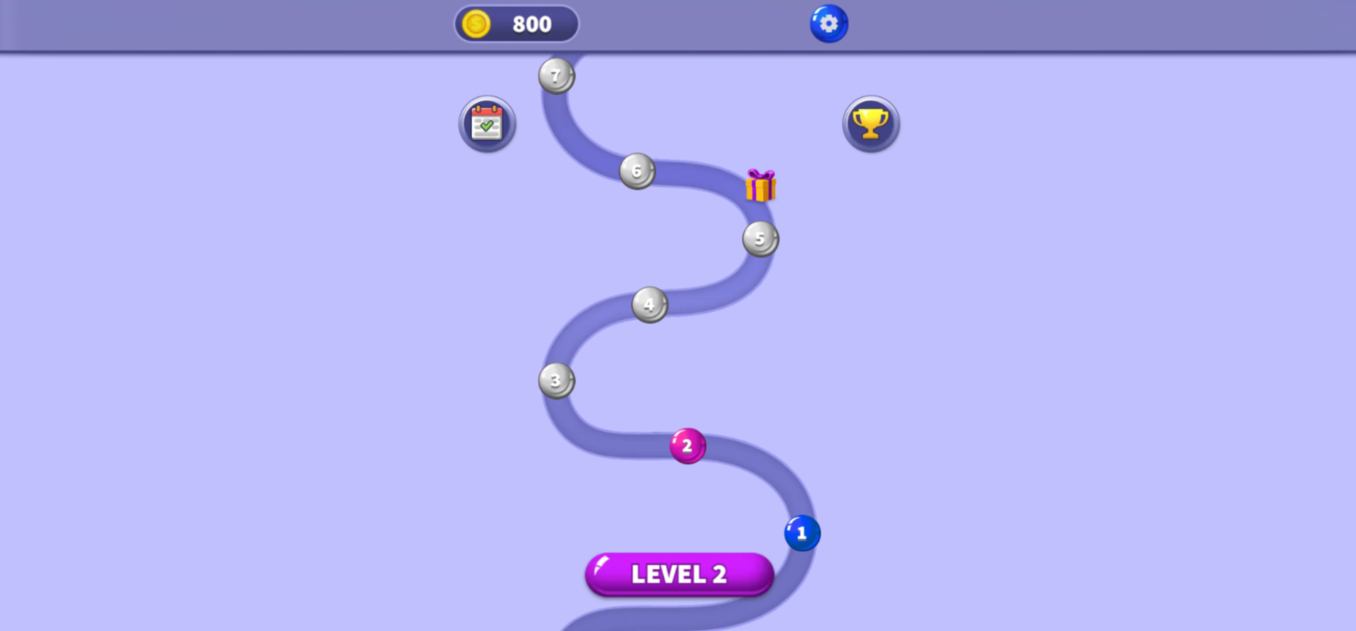 Bubble Shooter Levels screenshot 3