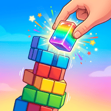 Block stack