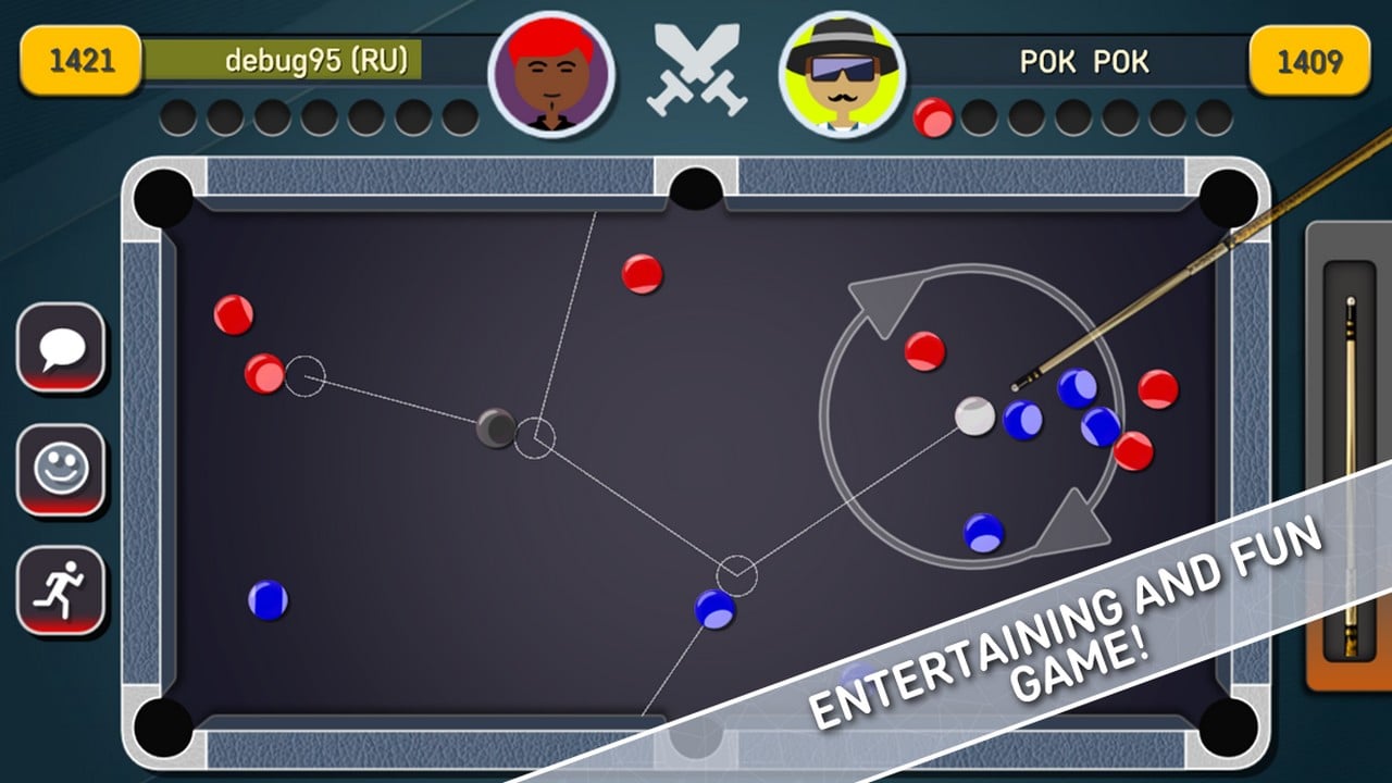 Eco Pool Online screenshot 2