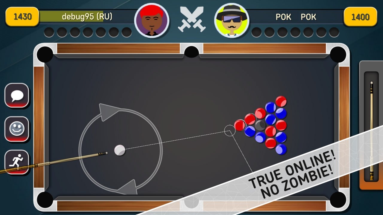Eco Pool Online screenshot 3