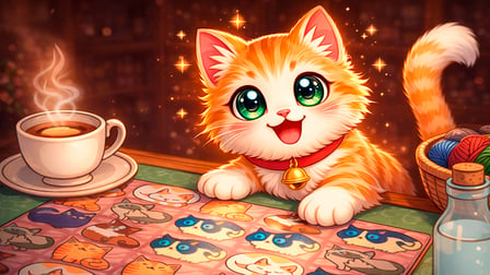 Purrfect Match