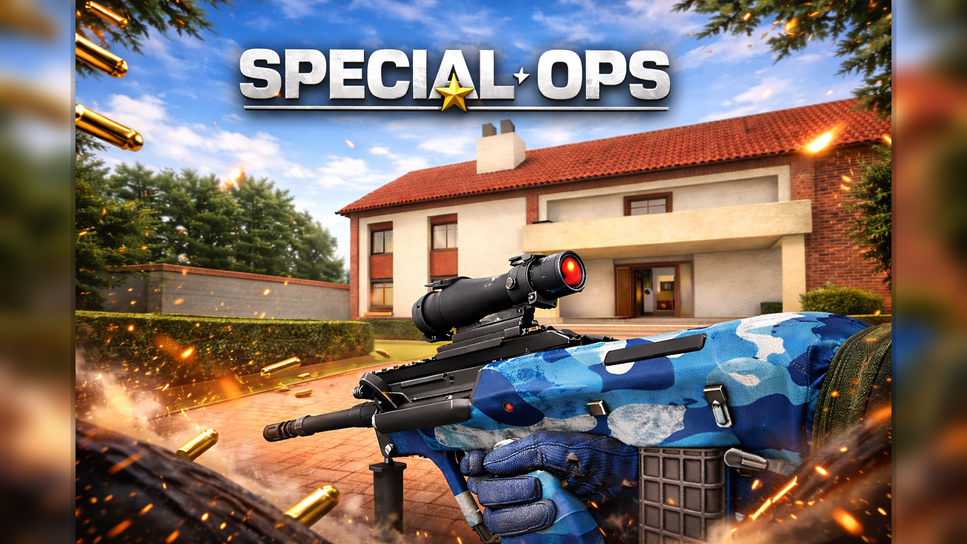 Special Ops: GO