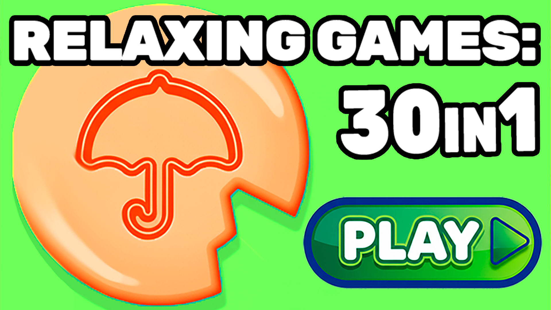 Relaxing Games: 30 in 1