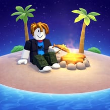 Obby: Survival Island