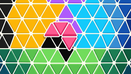 Tangram Triangle