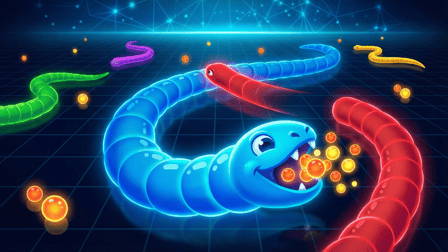 Snake.ioPro