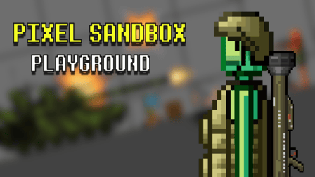 Pixel Sandbox: Playground