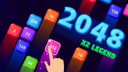 2048: X2 Legend
