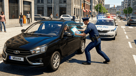 Police Simulator